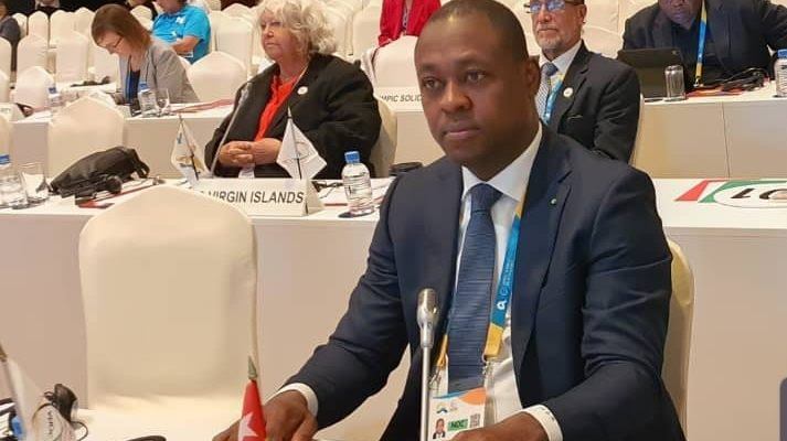 Suspension ill&eacute;gale de Victor Lamega de la F&eacute;d&eacute;ration d'Escrime Akpaki devant les Tribunaux