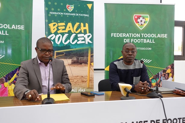 Beach soccer : La FTF lance les activit&eacute;s &agrave; travers un tournoi d'exhibition le 25 septembre prochain &agrave; la plage de Lom&eacute;