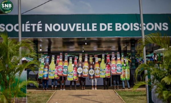17&egrave;me Foire Internationale de Lom&eacute; : Le prix des produits de la Soci&eacute;t&eacute; Nouvelle de Boissons &agrave; la baisse sur le site