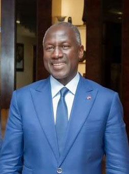 Nouvelle constitution du Togo : De quoi se mêle Adama Bictogo? 