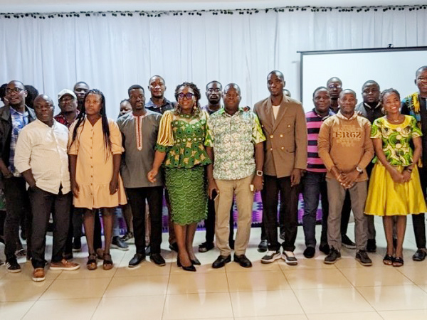 «Pacte pour l’avenir» : Le CINU Togo  imprègne les journalistes des 56 mesures