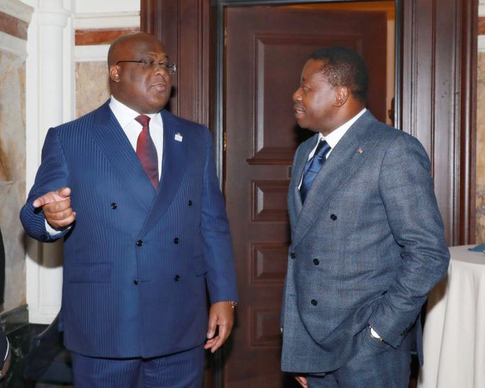 Constitution adaptée à nos réalités :  Tshisekedi sur les traces de Faure 