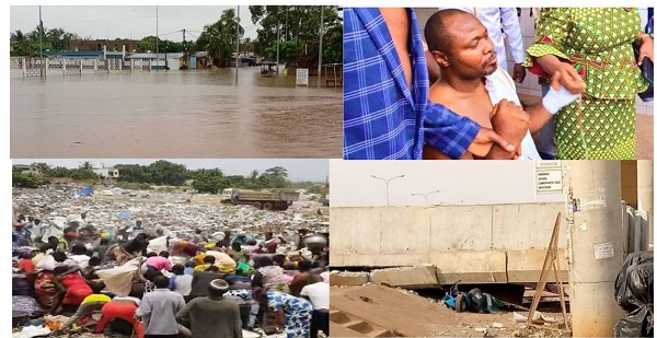 Togo : 2024, LA DECADENCE 
