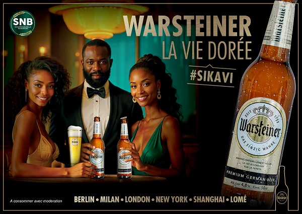 Warsteiner ou Sikavi : Une bière emblématique à portée de main