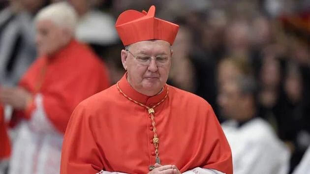 Mort du pape François :  Quel est le rôle du camerlingue, le « pape par intérim » ?