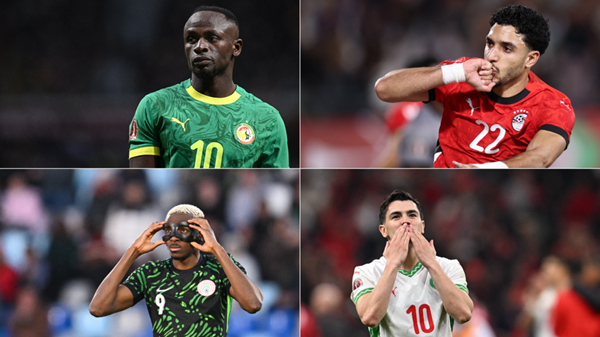 CAN 2025 : Sénégal-Égypte, Nigeria-Maroc... les chocs des demi-finales 