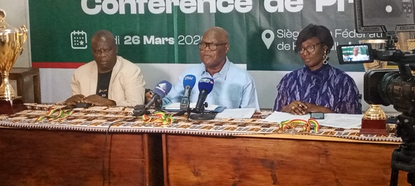 IHF Trophy et première CAN de Beach Handball :  Lomé, capitale du handball africain en avril 2026 