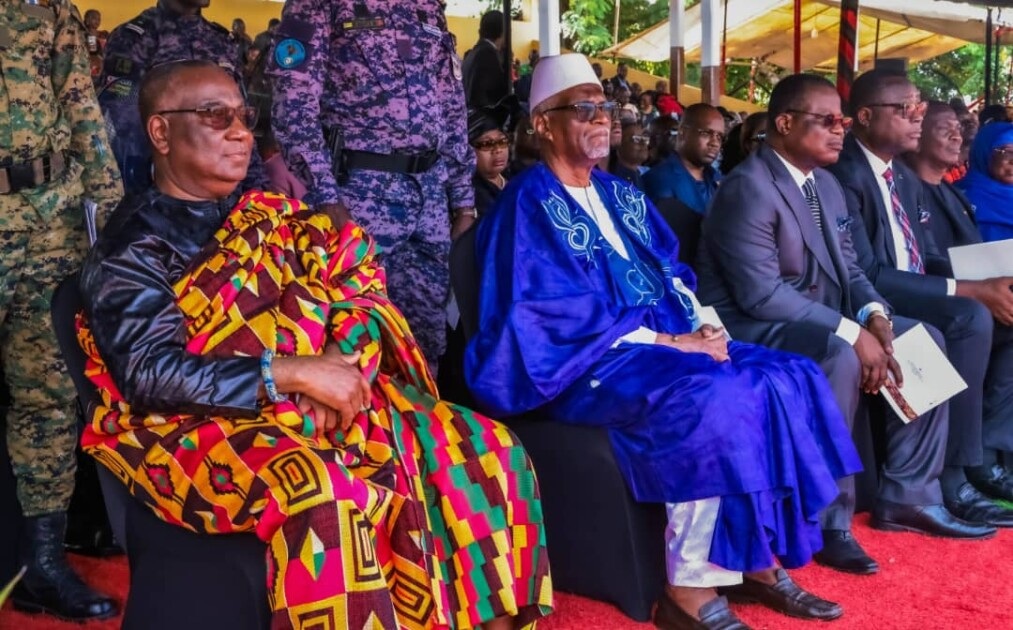 Obsèques de Togbui Agboli Agokoli pollués par le parti au pouvoir