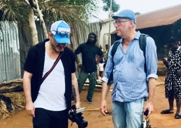 Arrestation de deux journalistes français au Togo : Le PPT et TRP exigent leur libération