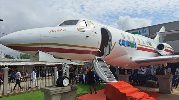 « Air Guindooa », un nouvel emblème touristique  à Aného Yessouvito, porté Zepp Kouété