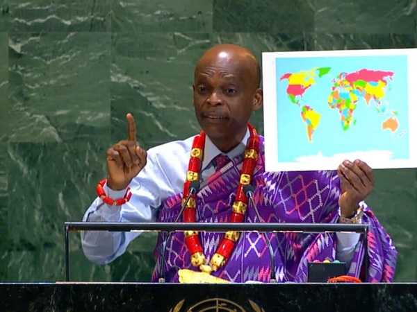 Cartographie mondiale : L’ANC accuse le pouvoir de détourner l’attention pour mieux «poignarder» la population