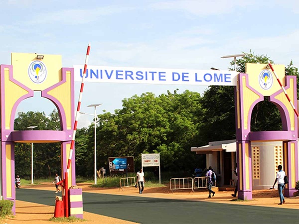 Université de Lomé :  Le délai de dépôt des dossiers prorogé au 16 octobre