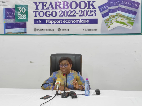 Yearbook et la promotion des investissements au Togo :Ãƒâ€šÃ‚Â Un cri dans le d&eacute;sert face &agrave; l'enrichissement illicite et la gabegieÃƒâ€šÃ‚Â 