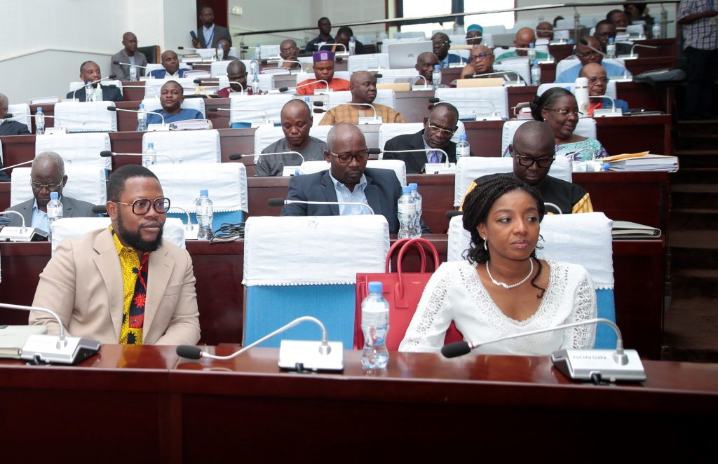 Commission parlementaire aux trousses de Ramaphosa en Afrique du Sud : Au Togo, le contr&ocirc;le parlementaire entre manque de volont&eacute; et hibernation