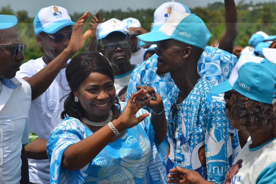Environnement: La HOUINYIGAN 2022 Esther Ay&eacute;l&eacute; GABIAM joue sa partion