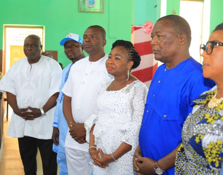 Accident de Wahala : Esther Ay&eacute;l&eacute; GABIAM prie pour le repos des &acirc;mes des victimes