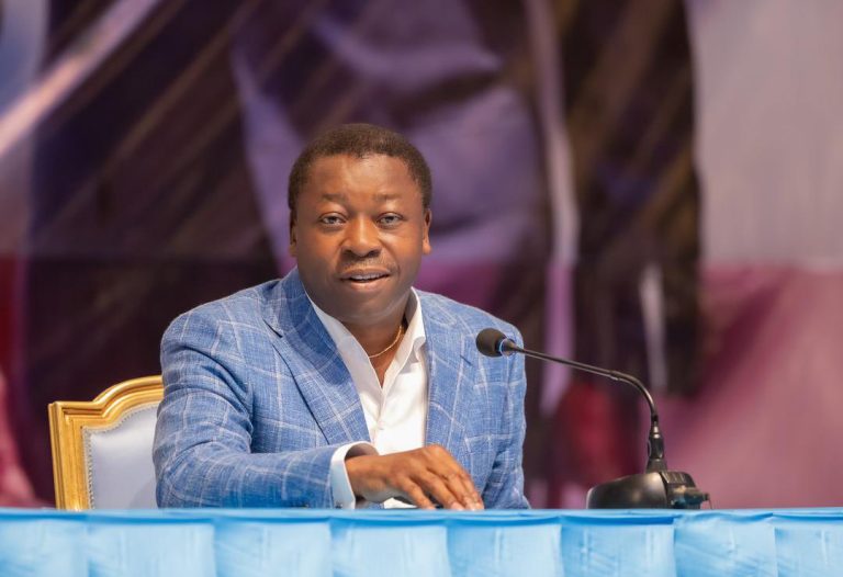Circulez , tout va tr&egrave;s bien au Togo