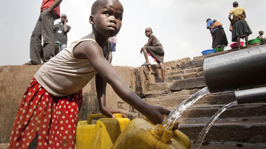 Desserte en eau potable au Togo, des chiffres hallucinants