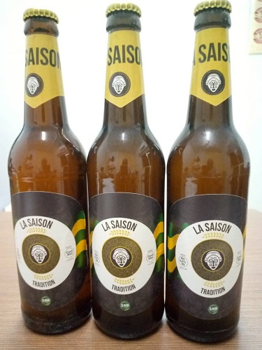 &laquo; La saison tradition &raquo;, la nouvelle bi&egrave;re de la SNB sur le march&eacute; &agrave; partir de ce 05 juillet.
