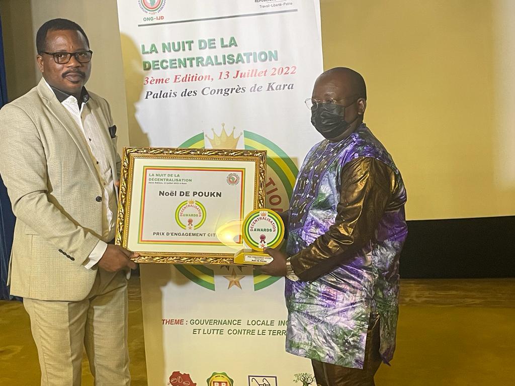 3&egrave;me Edition de la Nuit de la D&eacute;centralisation : NoÃƒÂ Ã‚Â«l De Poukn parmi les laur&eacute;ats