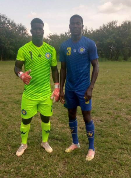 Championnat D1: Kevin Mensah et Pascal Afatchao en renfort &agrave; l'Entente 2