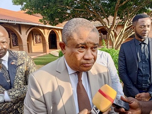 Partage de pouvoir entre la majorit&eacute; pr&eacute;sidentielle et l'opposition Pr&egrave;s de 6 mois apr&egrave;s, Dr William Kuessan fait le point de son appel
