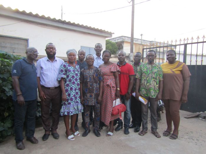 Congr&egrave;s SYNAPHAPRIG-Togo : Alexandre Assiobo aux commandes