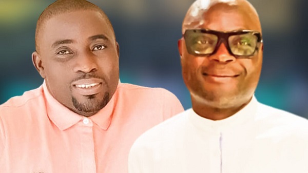 Arrestation des confr&egrave;res LoÃƒÂ Ã‚Â¯c Lawson et Anani Sossou Les inqui&eacute;tudes et indignation du PPT