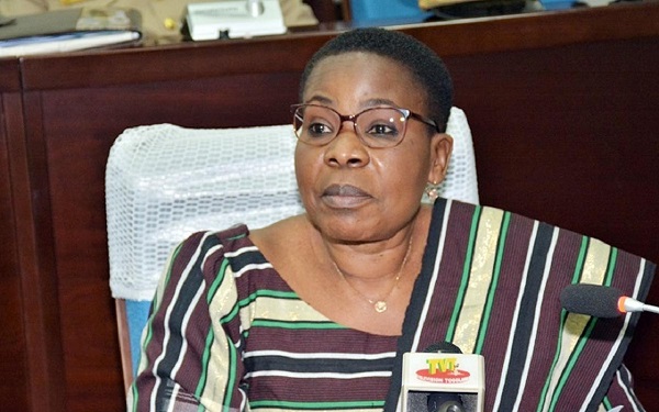 Marguerite Gnakade met la f&eacute;brilit&eacute; au sein de UNIR