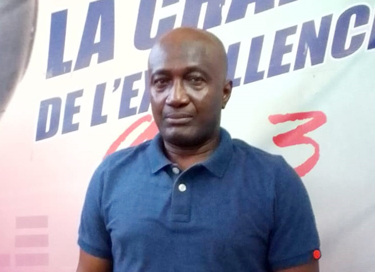 Entretien-Evariste Guenou, Parrain du Tournoi de la R&eacute;v&eacute;lation &agrave; Atikpame(Vo1) &laquo; On va vivre une grande finale dimanche &raquo;