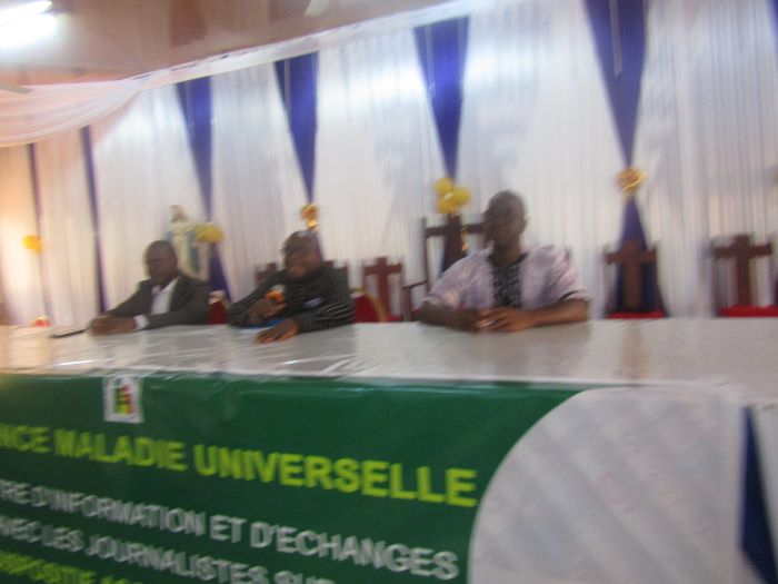 Assurance Maladie Universelle  : Dispositif &laquo; assurance tontine &raquo;, le nouveau produit de l'INAM destin&eacute; au secteur informel