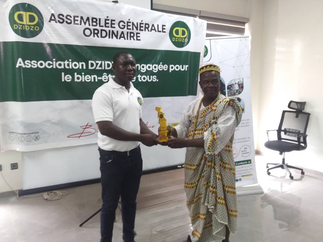 L'association Dzidzo se lance de nouveaux d&eacute;fis