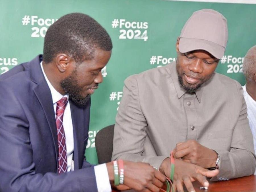 A peine au pouvoir, le tandem Diomaye Faye- Ousmane Sonko fait mieux que le quadra mandataire Faure