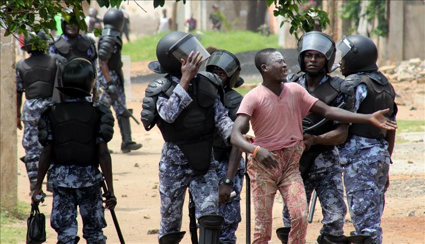 Mise en route de la justice militaire au Togo : Des institutions de plus ou l'&eacute;pilogue  de l'impunit&eacute; des corps habill&eacute;s ?