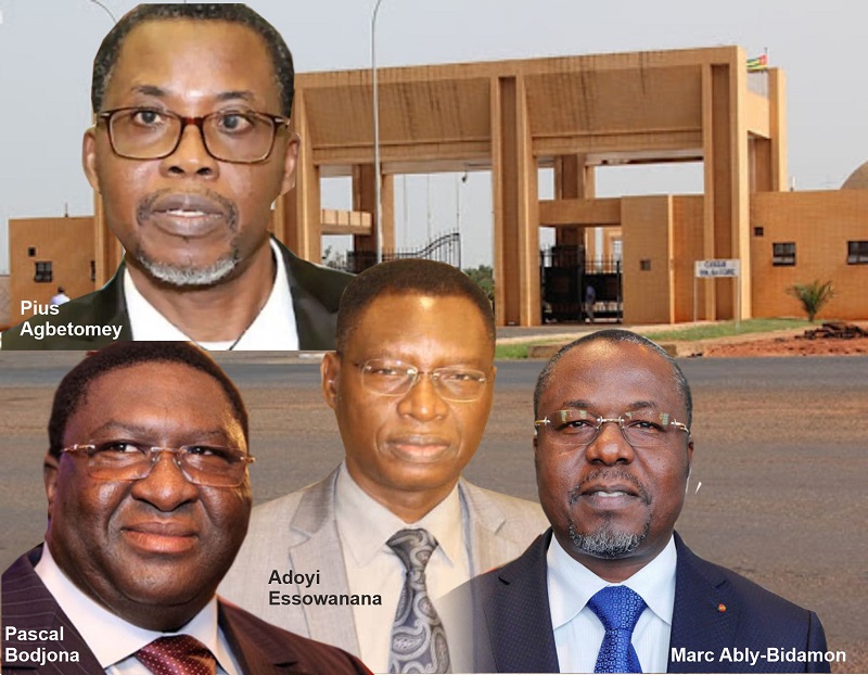 Pius Agbetomey rejoint &agrave; son tour le Palais La Pr&eacute;sidence, un r&eacute;ceptacle de gouvernement bis au d&eacute;triment des urgences